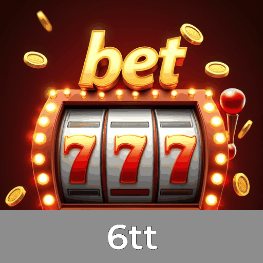 6tt - Slots de Jackpot, Jogos de Mesa e Real Dealer