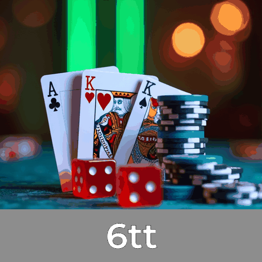 6tt: Experimente a Aventura e Ganhe com Jogos de Cassino