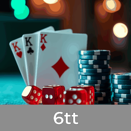6tt: Experimente a Aventura e Ganhe com Jogos de Cassino