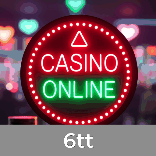 6tt - Slots de Jackpot, Jogos de Mesa e Real Dealer